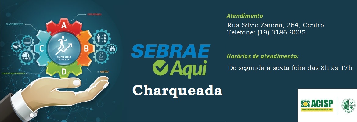 Sebrae Aqui - Charqueada